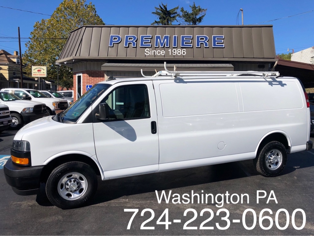 Chevrolet Express  2021 Chevrolet Express  2021