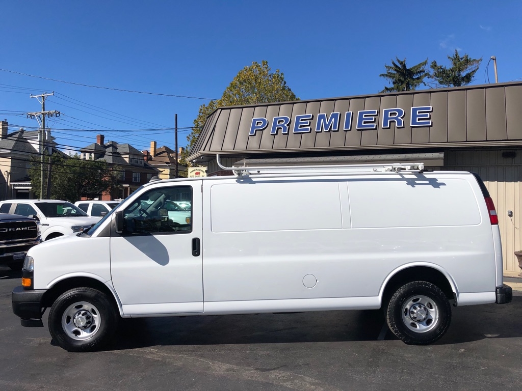 Chevrolet Express  2021 Chevrolet Express  2021