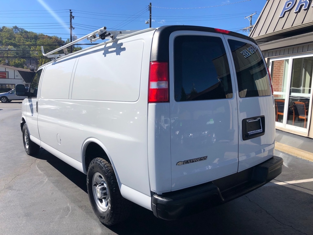 Chevrolet Express  2021 Chevrolet Express  2021