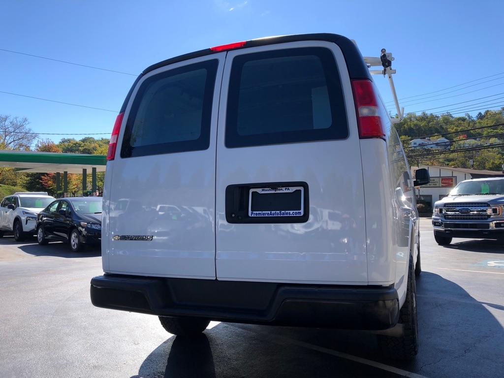 Chevrolet Express  2021 Chevrolet Express  2021