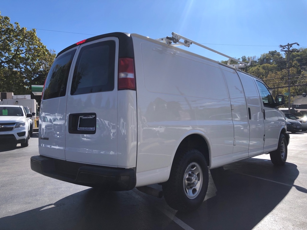 Chevrolet Express  2021 Chevrolet Express  2021