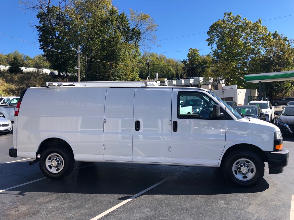 Chevrolet Express  2021 Chevrolet Express  2021