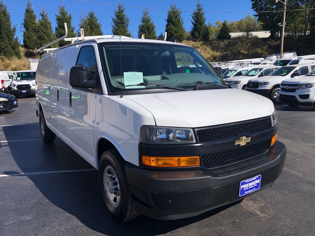 Chevrolet Express  2021 Chevrolet Express  2021