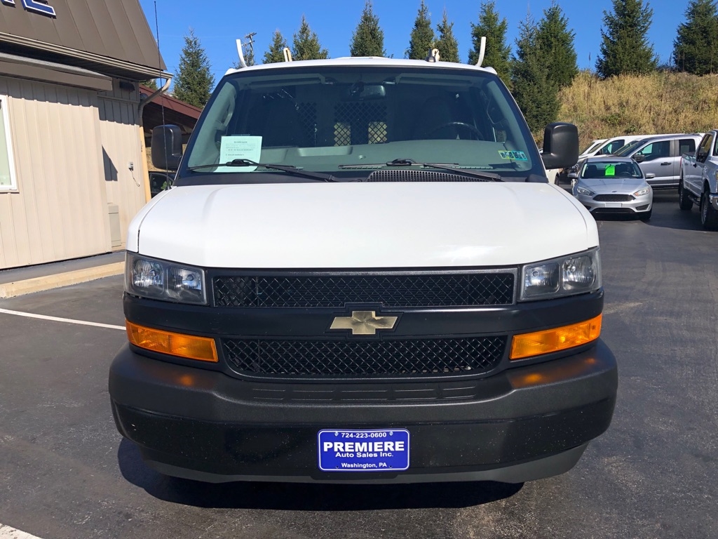 Chevrolet Express  2021 Chevrolet Express  2021