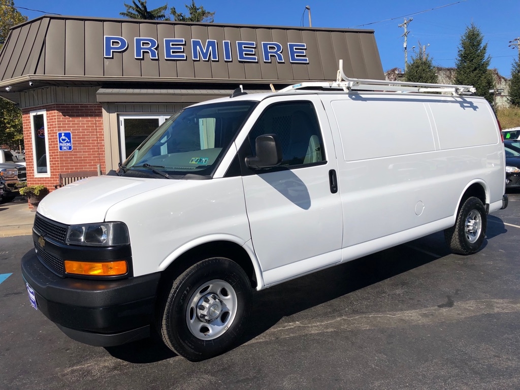 Chevrolet Express  2021 Chevrolet Express  2021