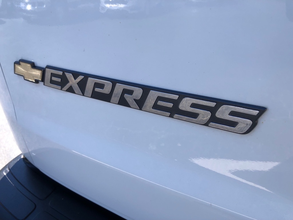 Chevrolet Express  2021 Chevrolet Express  2021