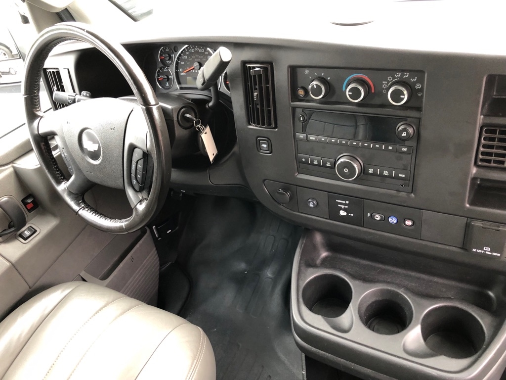 Chevrolet Express  2021 Chevrolet Express  2021