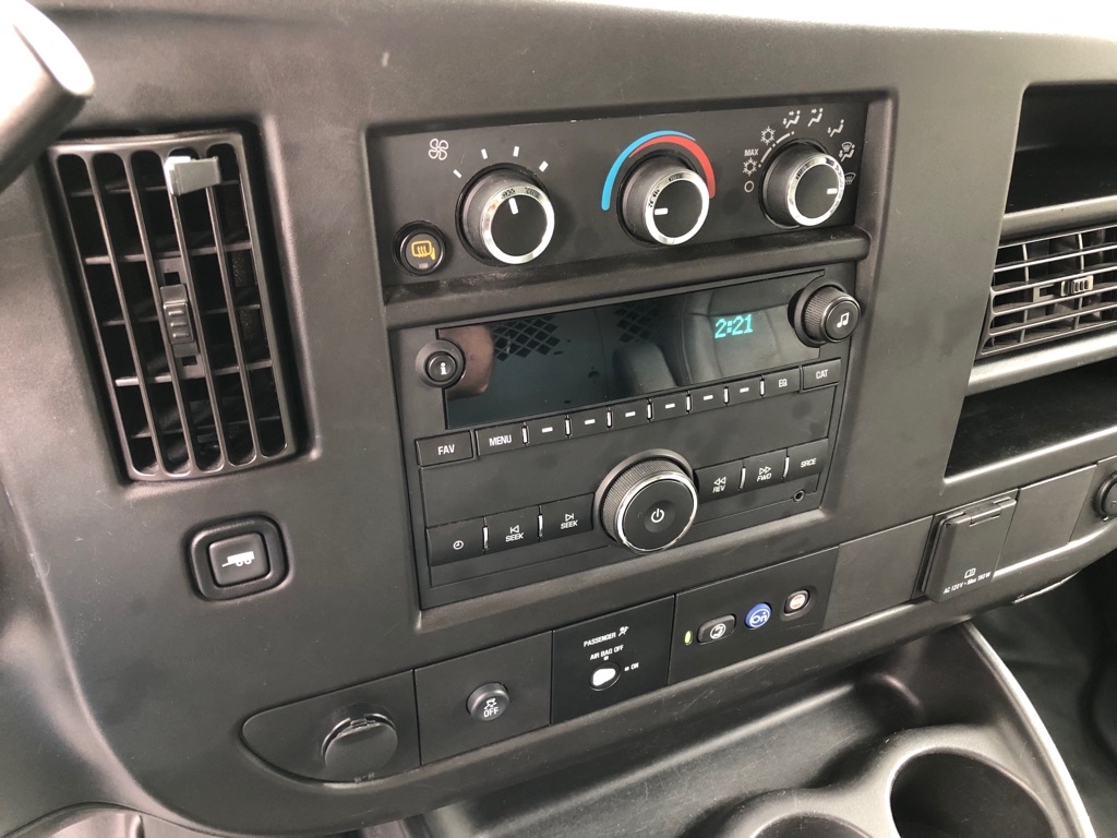 Chevrolet Express  2021 Chevrolet Express  2021
