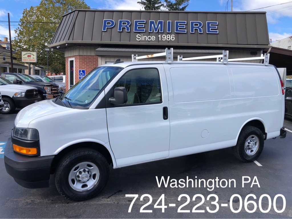 Chevrolet Express  2020 Chevrolet Express  2020