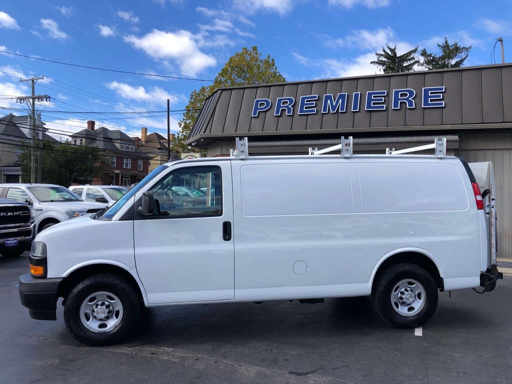 2020 Chevrolet Express Cargo