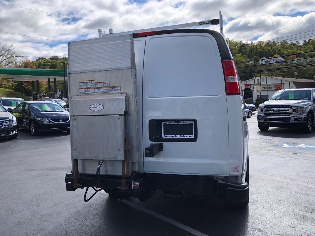 Chevrolet Express  2020