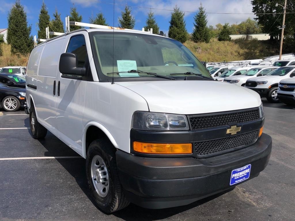 Chevrolet Express  2020