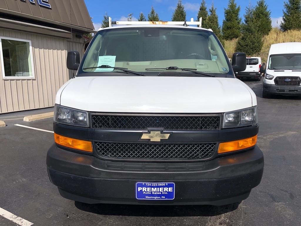 Chevrolet Express  2020