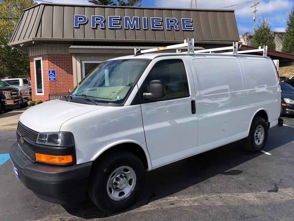 Chevrolet Express  2020