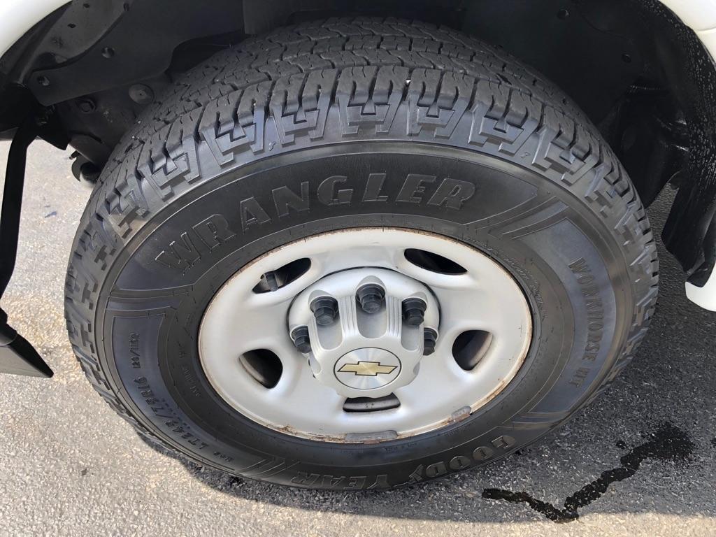 Chevrolet Express  2020