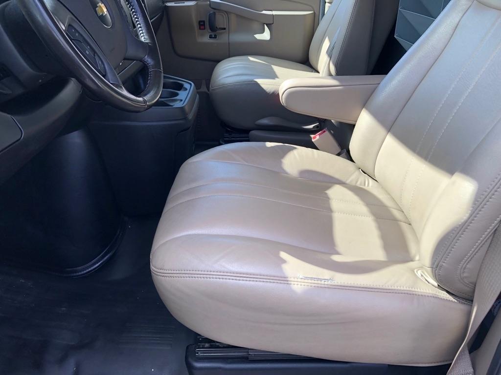 Chevrolet Express  2020