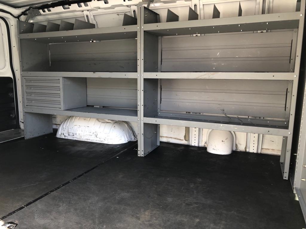 Chevrolet Express  2020