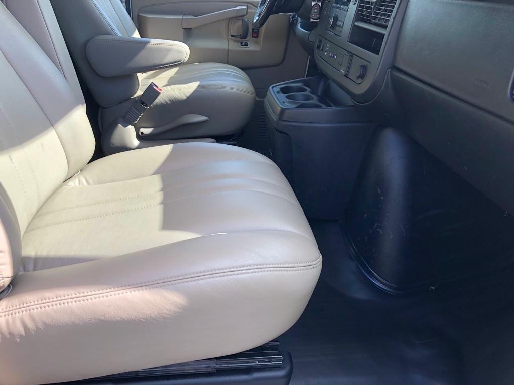 Chevrolet Express  2020