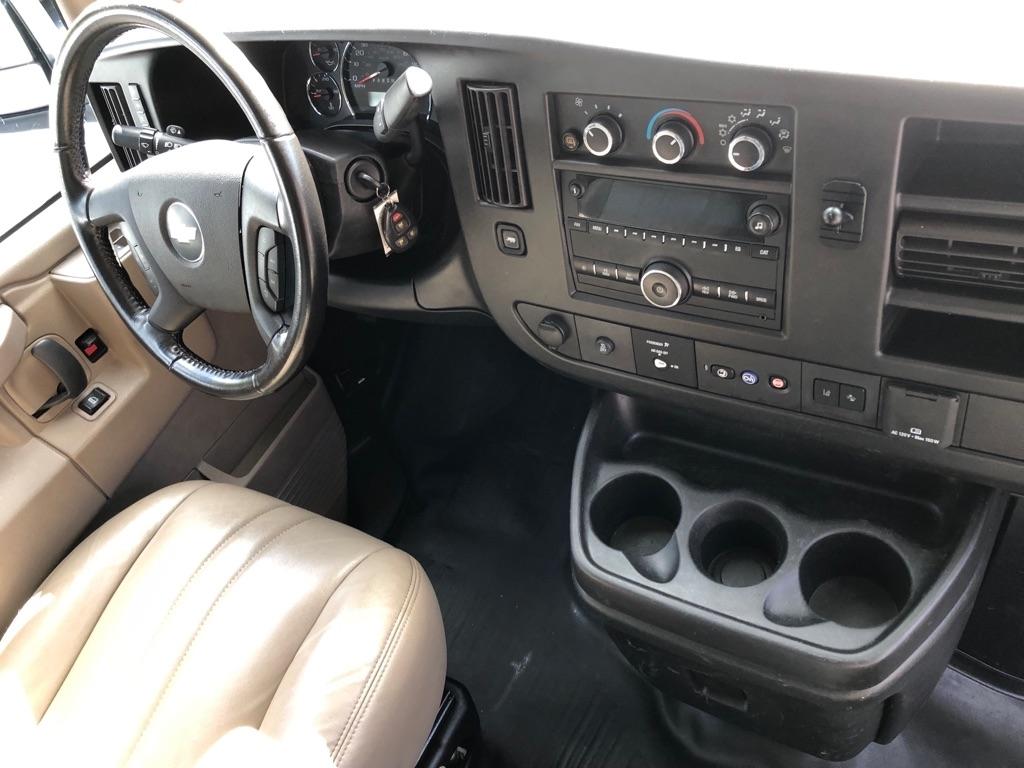 Chevrolet Express  2020