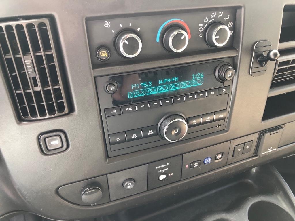 Chevrolet Express  2020