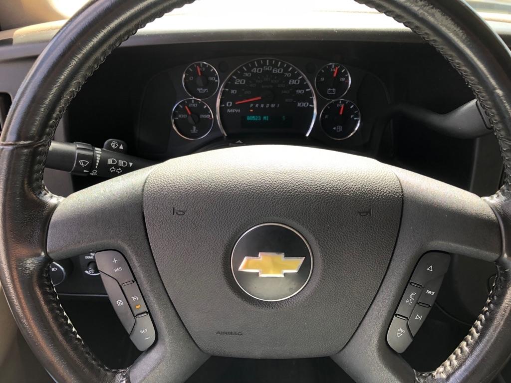 Chevrolet Express  2020