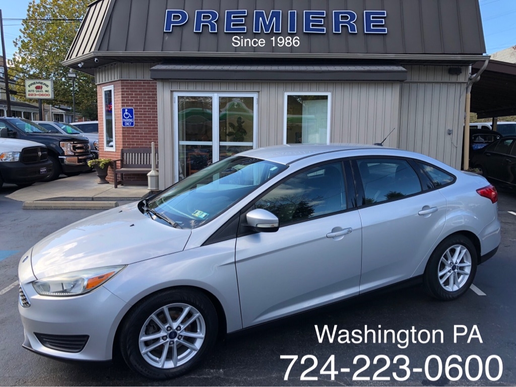 Ford Focus  2016