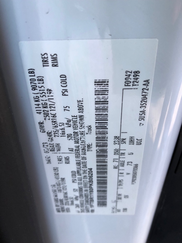 Ford Transit  2023 Ford Transit  2023