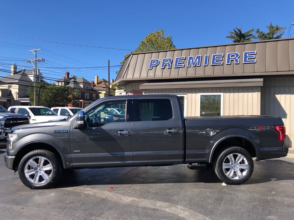 2015 Ford F-150