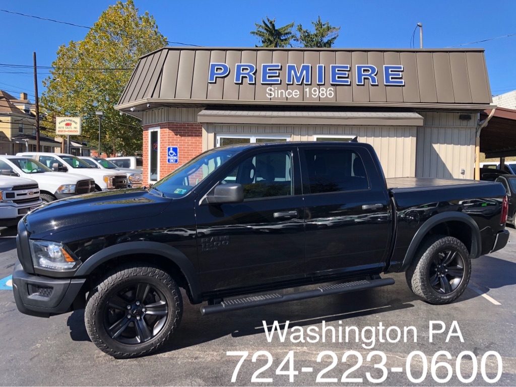 RAM 1500 Classic  2022 RAM 1500 Classic  2022