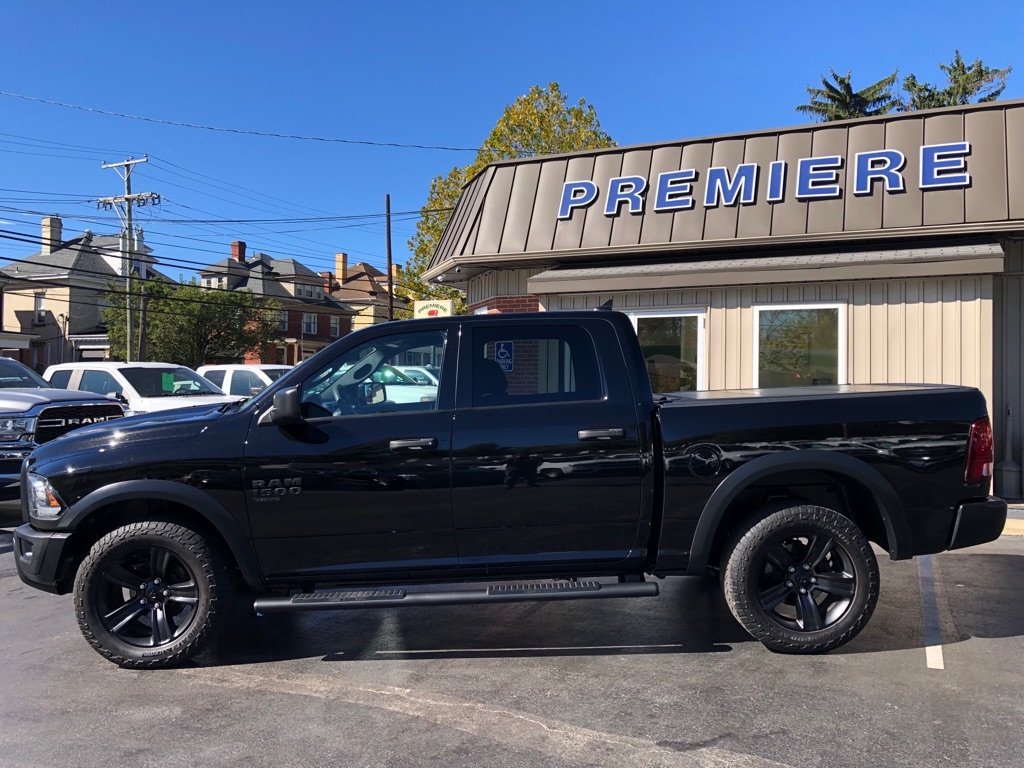 RAM 1500 Classic  2022 RAM 1500 Classic  2022