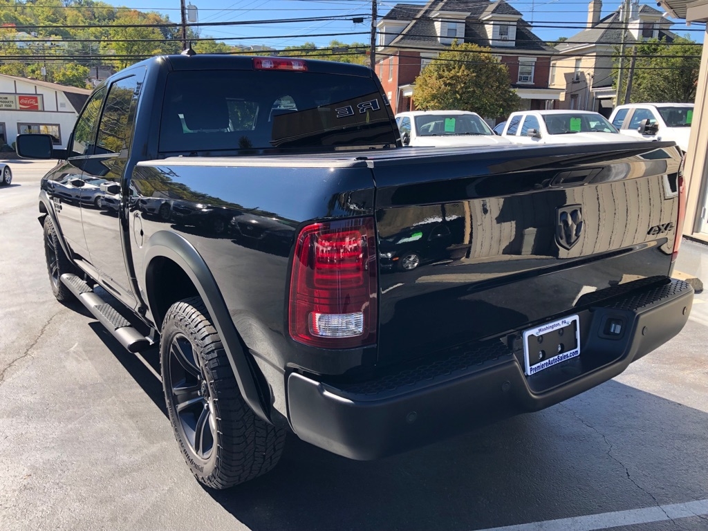 RAM 1500 Classic  2022 RAM 1500 Classic  2022