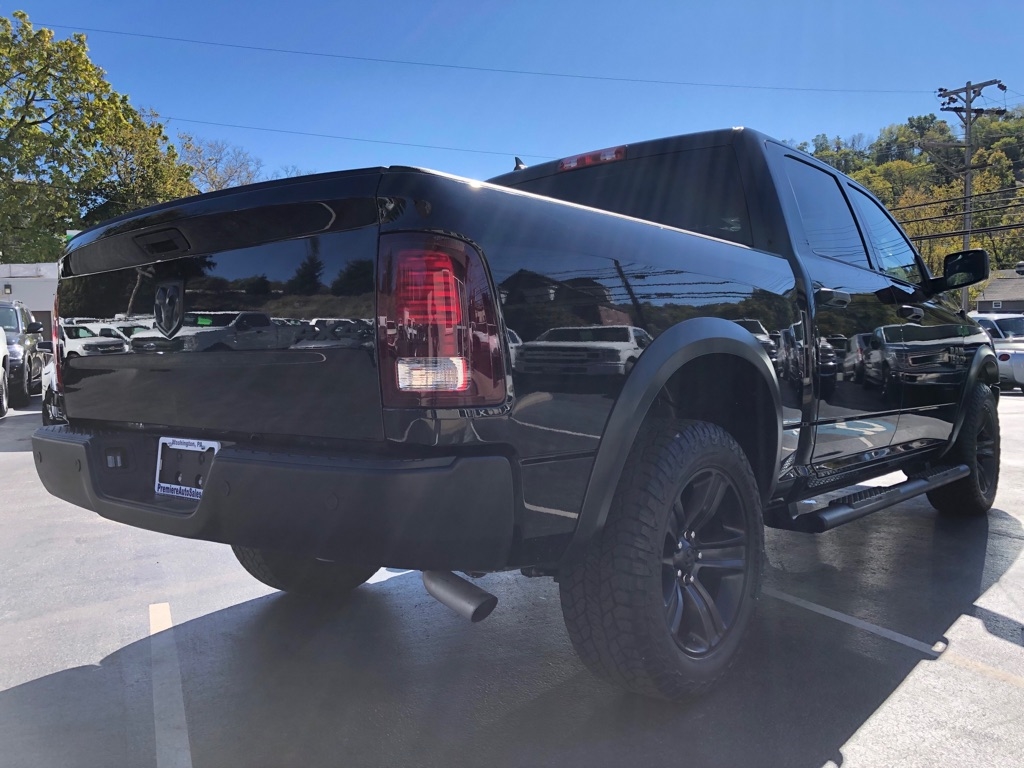 RAM 1500 Classic  2022 RAM 1500 Classic  2022