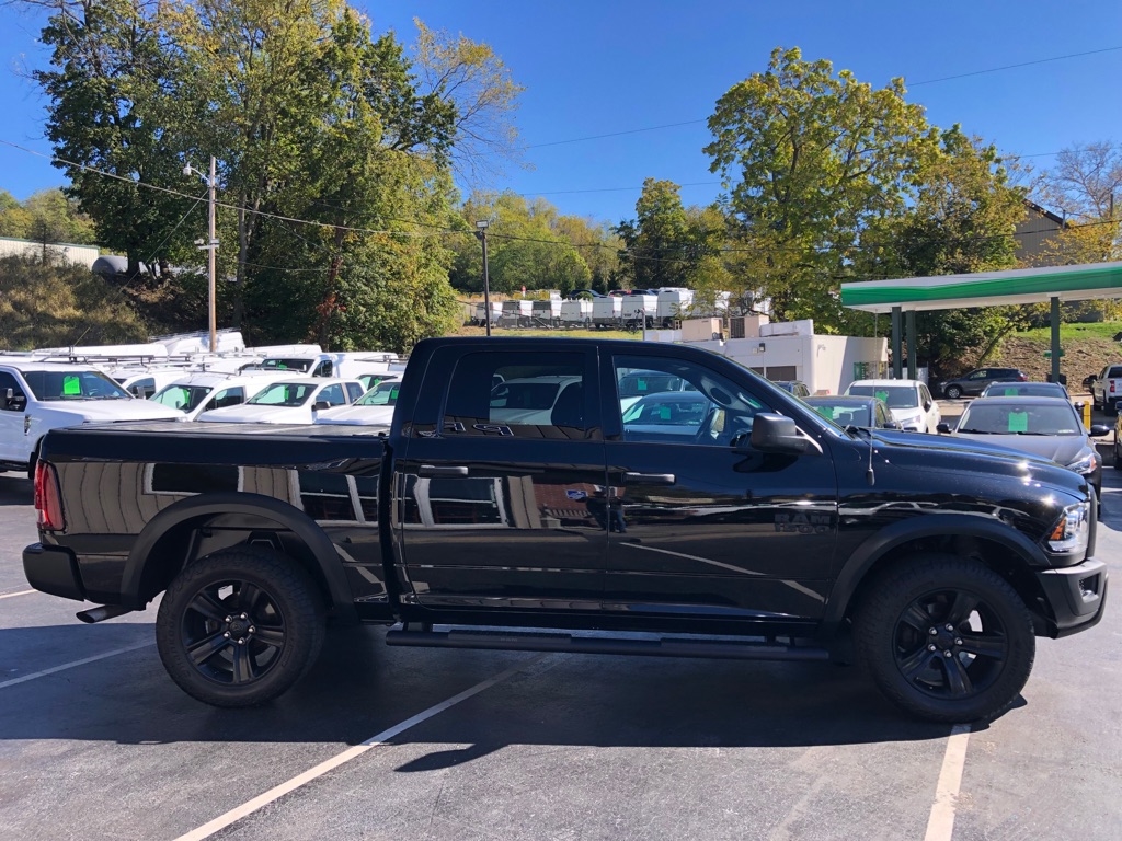 RAM 1500 Classic  2022 RAM 1500 Classic  2022