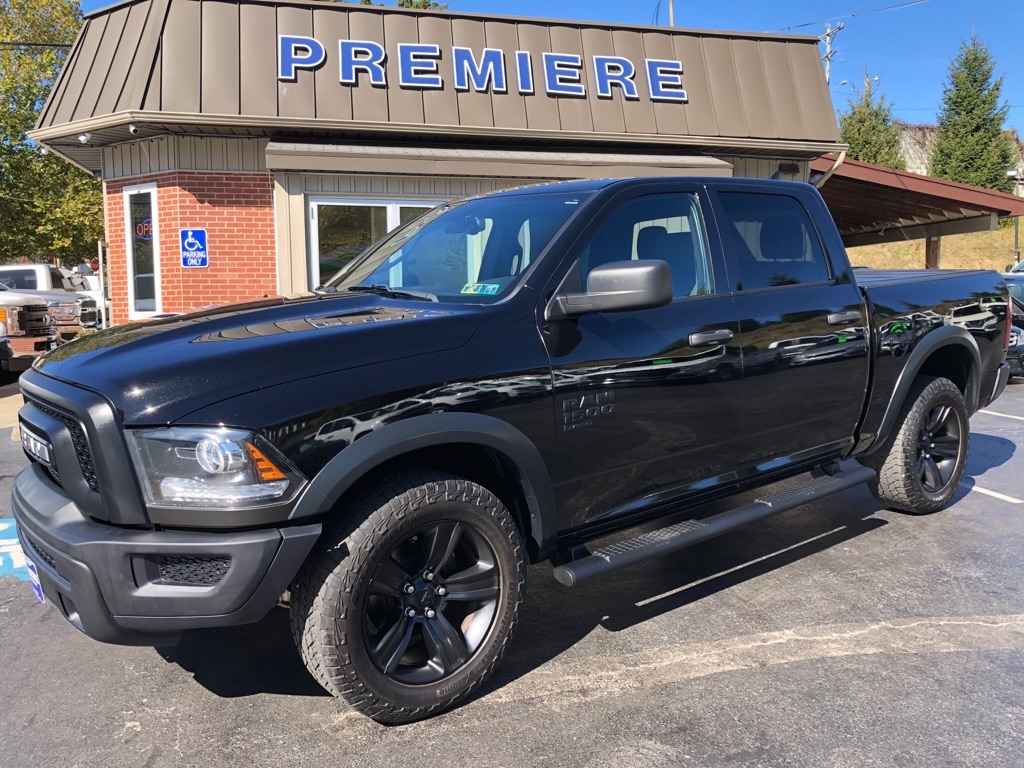RAM 1500 Classic  2022 RAM 1500 Classic  2022