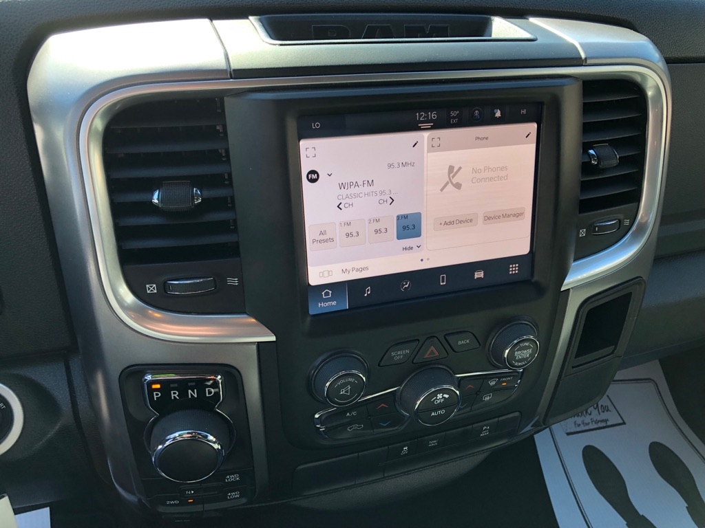 RAM 1500 Classic  2022 RAM 1500 Classic  2022