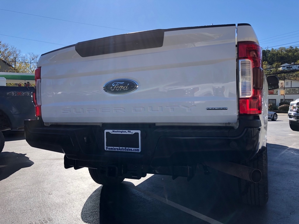 Ford F-250 SD  2018 Ford F-250 SD  2018