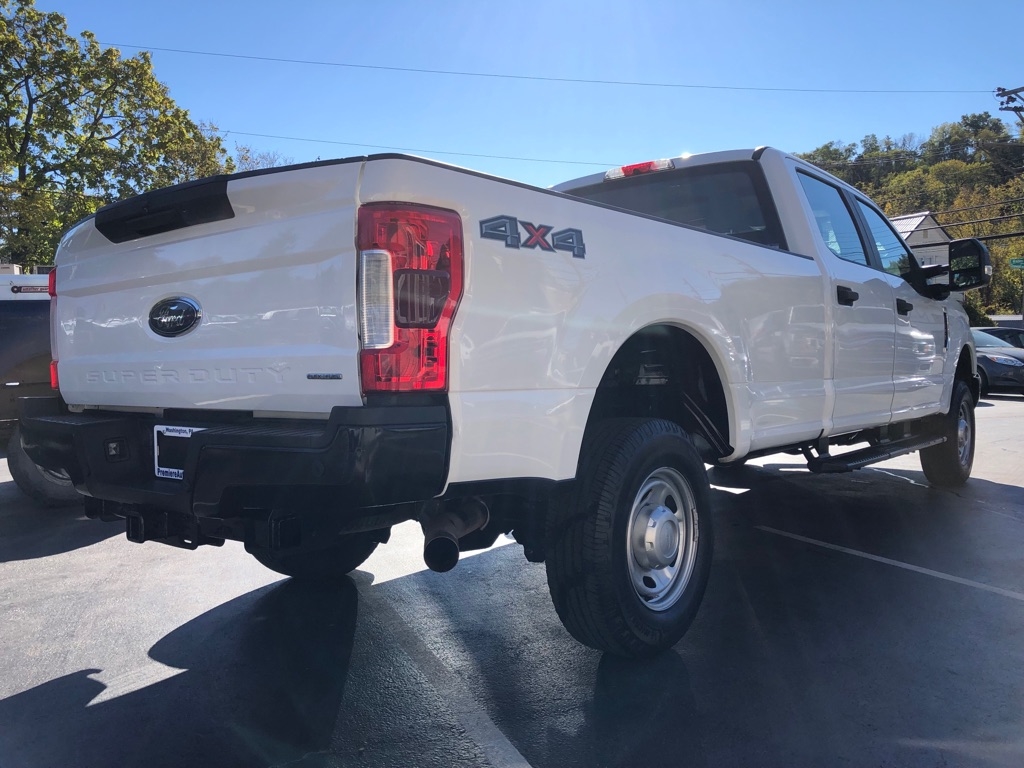 Ford F-250 SD  2018 Ford F-250 SD  2018