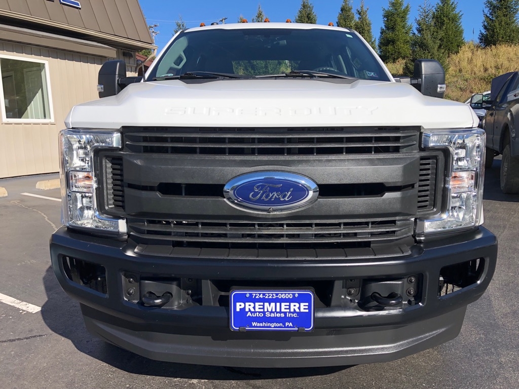 Ford F-250 SD  2018 Ford F-250 SD  2018