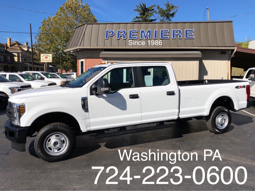 Ford F-250 SD  2018