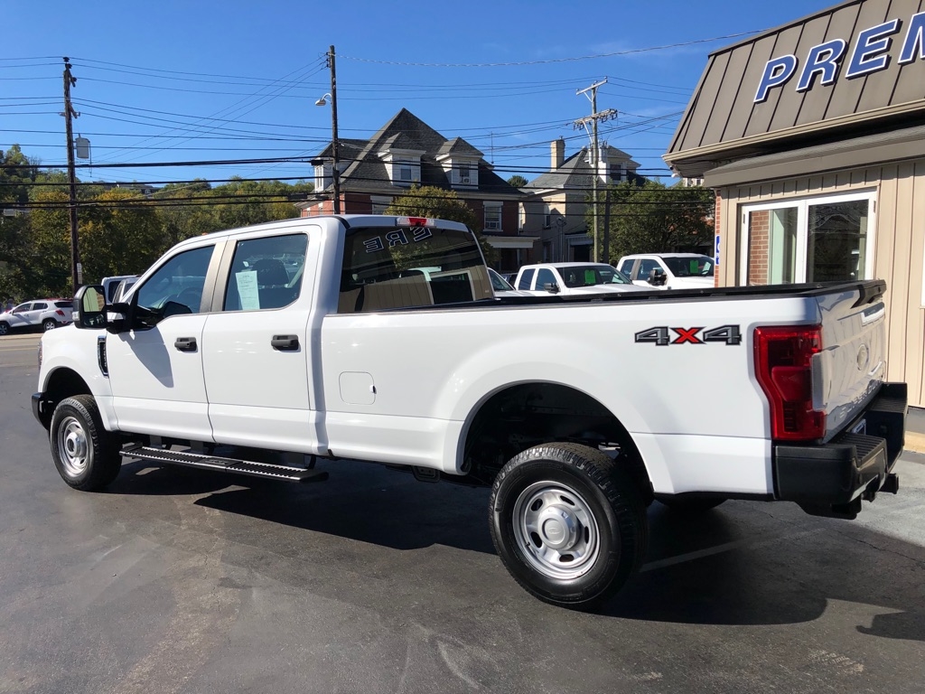 Ford F-250 SD  2018