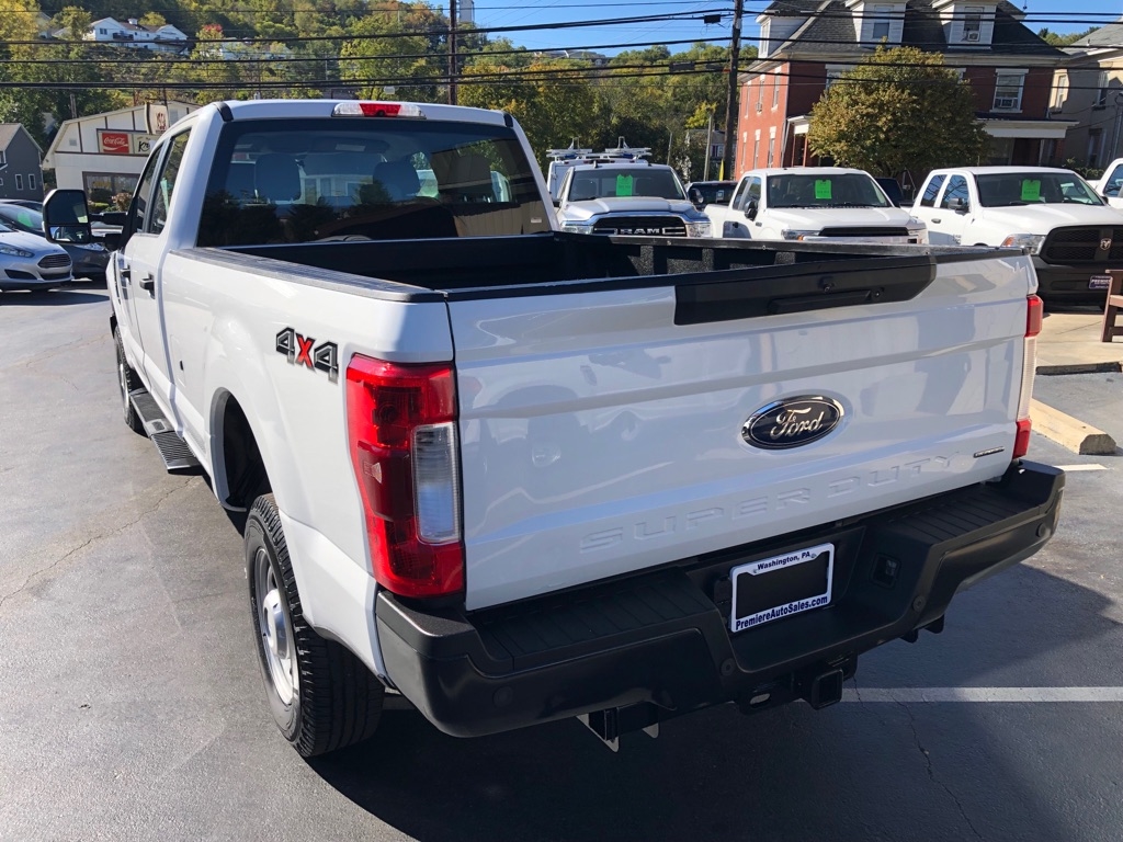 Ford F-250 SD  2018