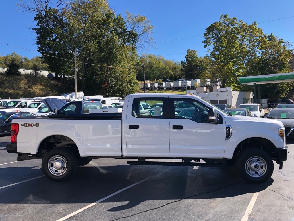 Ford F-250 SD  2018