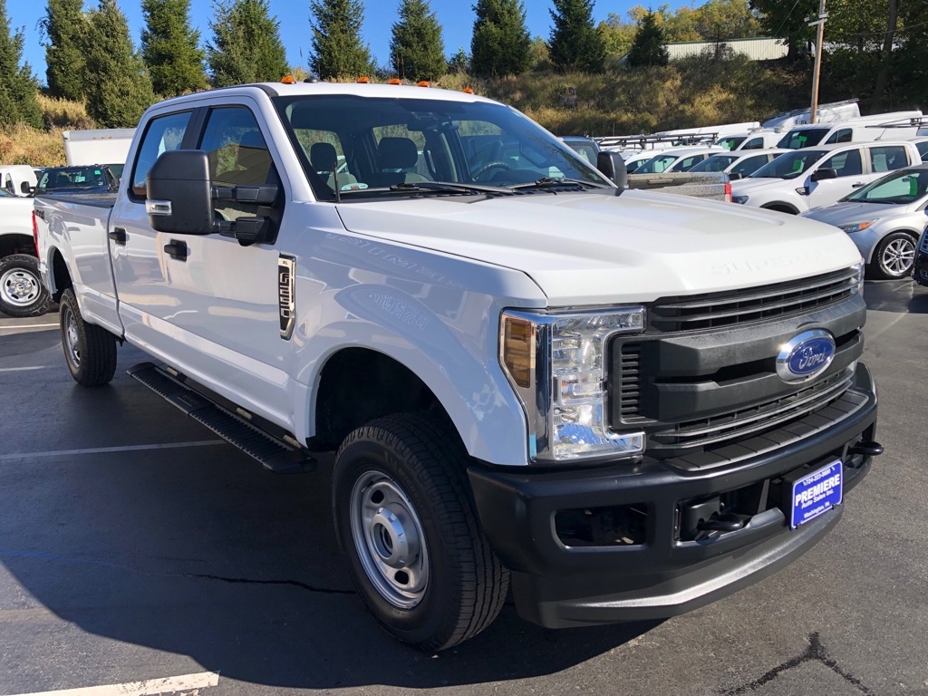 Ford F-250 SD  2018