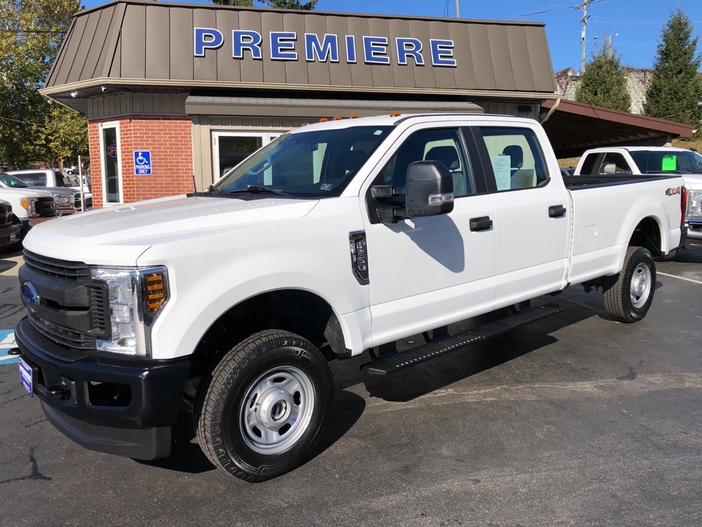 Ford F-250 SD  2018
