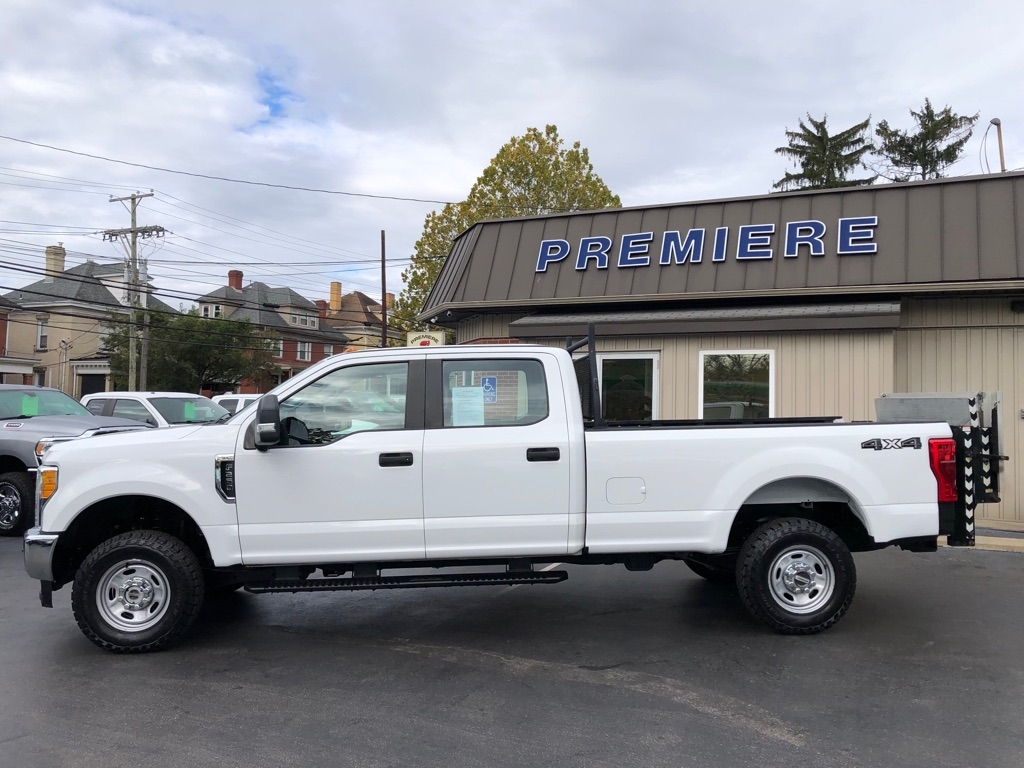 2017 Ford F-250 Super Duty King Ranch