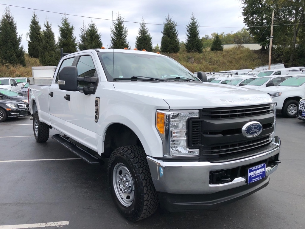 Ford F-250 SD  2017 Ford F-250 SD  2017