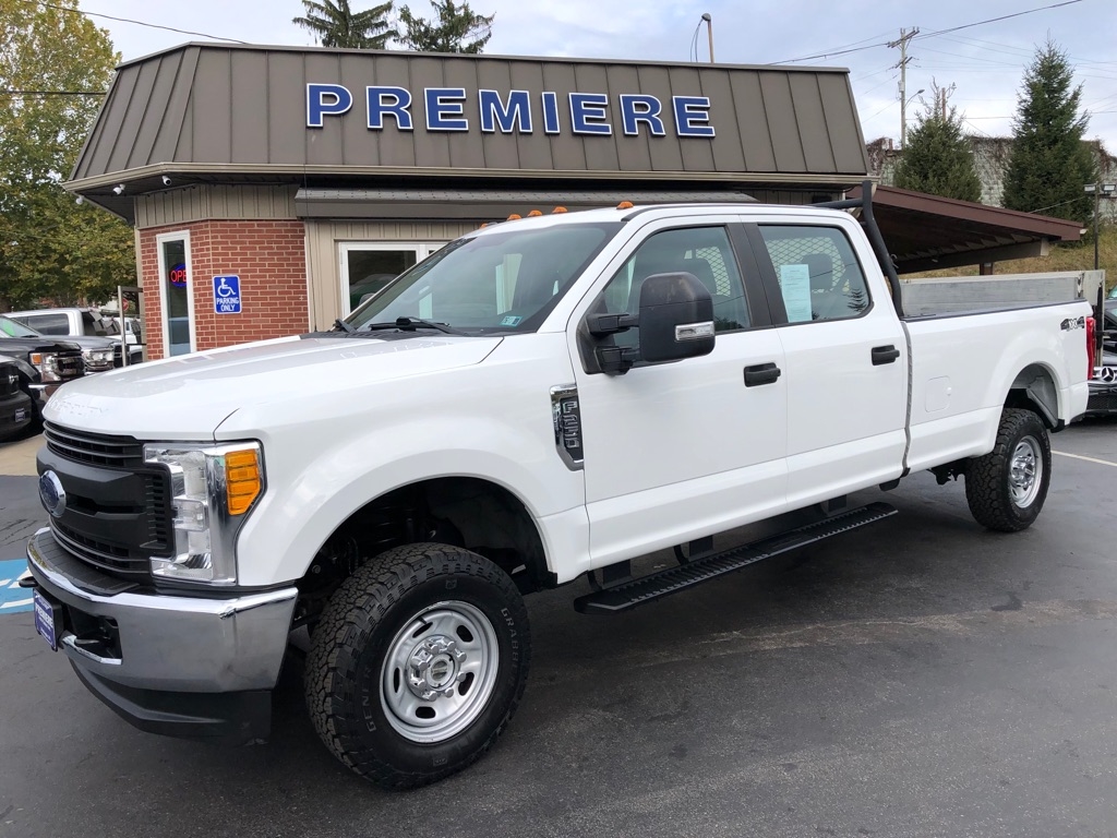 Ford F-250 SD  2017 Ford F-250 SD  2017
