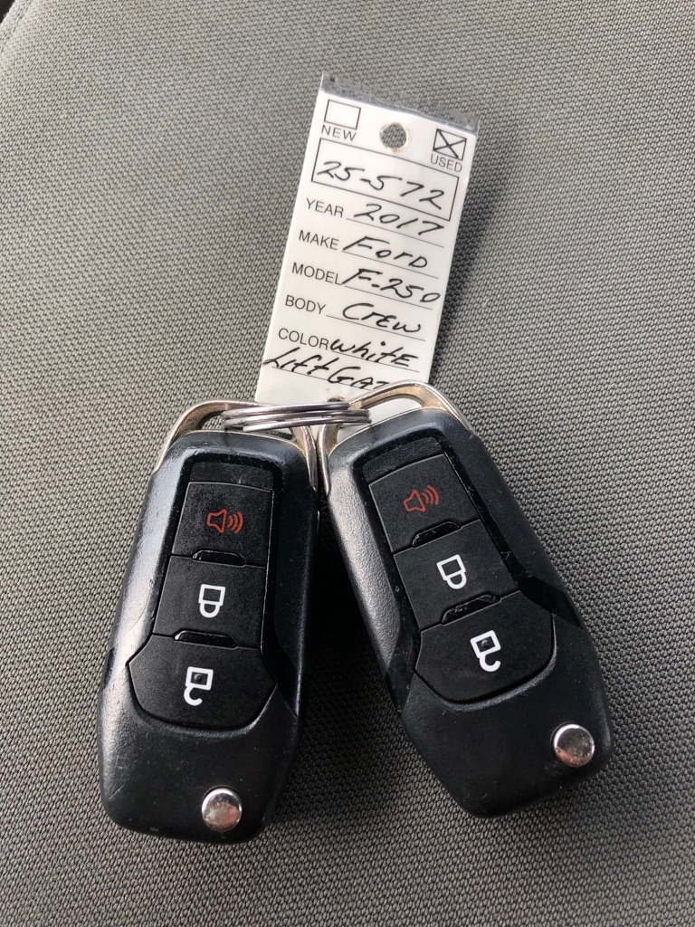 Ford F-250 SD  2017 Ford F-250 SD  2017