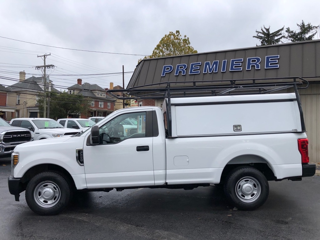 2019 Ford F-250 Super Duty XLT