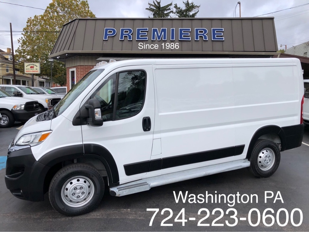 RAM Promaster  2023 RAM Promaster  2023